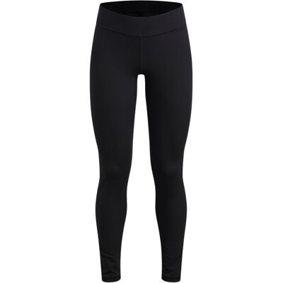 Under Armour Motion Branded Legging Kids Zwart 134/146 girls Under Armour Motion Branded Legging Kids Zwart 134/146 girls
