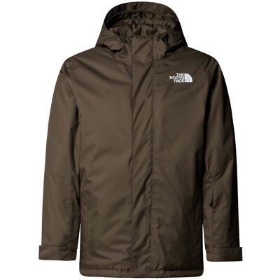 The North Face Snowquest Jacket Taupe 146/152 kids The North Face Snowquest Jacket Taupe 146/152 kids