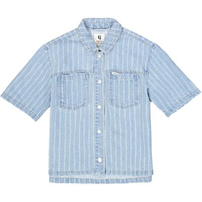 Garcia Girls Jacket Jeans-Blauw 140/146 girls Garcia Girls Jacket Jeans-Blauw 140/146 girls