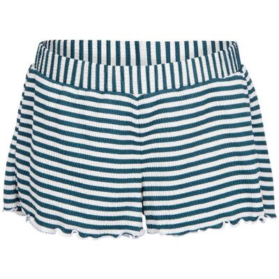 Brunotti Tikkay Swim Shorts Kids Wit-Groen 152 girls Brunotti Tikkay Swim Shorts Kids Wit-Groen 152 girls