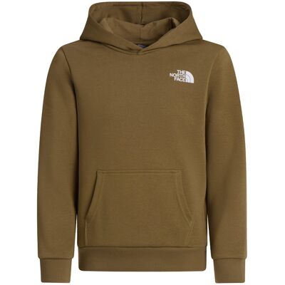 The North Face Teen Simple Dome Lt Hd Groen 146/152 male The North Face Teen Simple Dome Lt Hd Groen 146/152 male