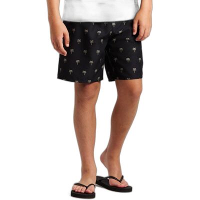 Protest Calvin Zwembroek Kids Zwart 152 boys Protest Calvin Zwembroek Kids Zwart 152 boys