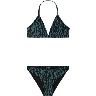 Protest Prtfabu Jr Triangle Bikini Kids Groen 164 girls Protest Prtfabu Jr Triangle Bikini Kids Groen 164 girls