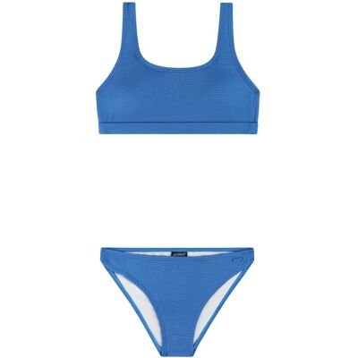 Protest Prtrose Jr Bikini Kids Blauw 164 girls Protest Prtrose Jr Bikini Kids Blauw 164 girls