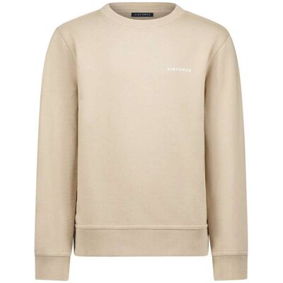 Airforce Basic Sweater Beige 164 boys Airforce Basic Sweater Beige 164 boys