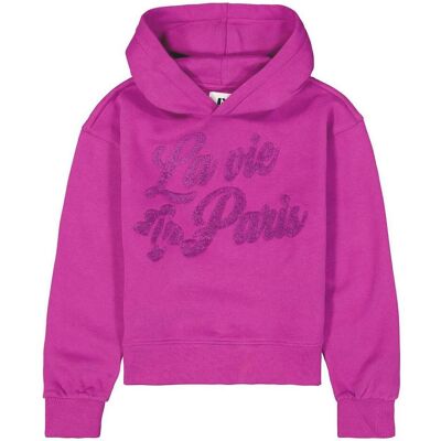 Garcia Sweater Kids Roze 140/146 girls Garcia Sweater Kids Roze 140/146 girls
