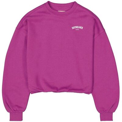 Garcia Girls Sweat Roze 140/146 girls Garcia Girls Sweat Roze 140/146 girls