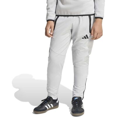 Adidas Tiro Trainingsbroek Kids Grijs 152 boys Adidas Tiro Trainingsbroek Kids Grijs 152 boys