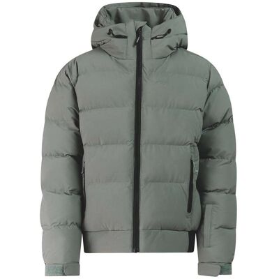 Protest Prteliny Snowjacket Kids Groen 152 girls Protest Prteliny Snowjacket Kids Groen 152 girls
