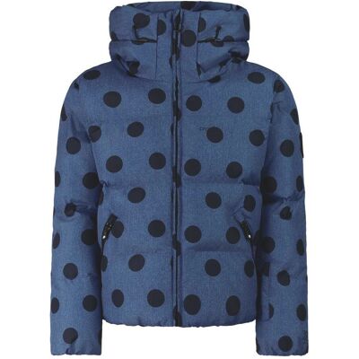 Protest Prtangie Snowjacket Kids Blauw 152 girls Protest Prtangie Snowjacket Kids Blauw 152 girls