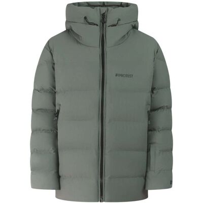 Protest Prtwooky Snowjacket Kids Groen 152 boys Protest Prtwooky Snowjacket Kids Groen 152 boys
