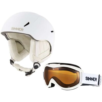 Sinner Combi-pack Crest + Toxic Wit 57> unisex Sinner Combi-pack Crest + Toxic Wit 57> unisex