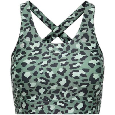 Only Play Mille-2 Sport Beha Groen L female Only Play Mille-2 Sport Beha Groen L female