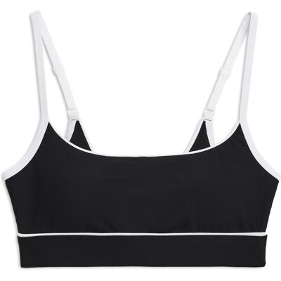 Stronger Sport Beha Dames Zwart L female Stronger Sport Beha Dames Zwart L female