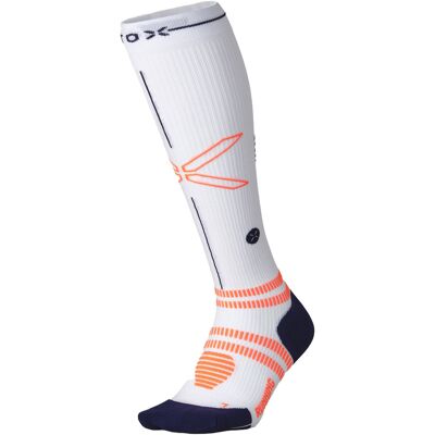 Stox Running Socks Dames Wit W3 female Stox Running Socks Dames Wit W3 female