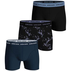 Bjorn borg Björn Borg Cotton Stretch Boxer 3-pack Diverse XXL male Bjorn borg Björn Borg Cotton Stretch Boxer 3-pack Diverse XXL male