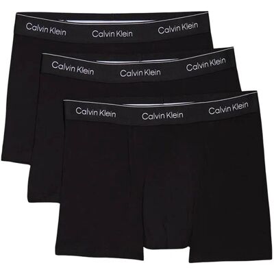 Calvin Klein Relaxed Dart Trunk Zwart S male Calvin Klein Relaxed Dart Trunk Zwart S male