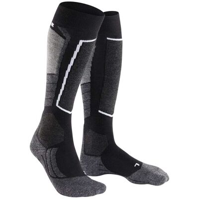 Falke Sk2 Men Zwart 46-47 male Falke Sk2 Men Zwart 46-47 male