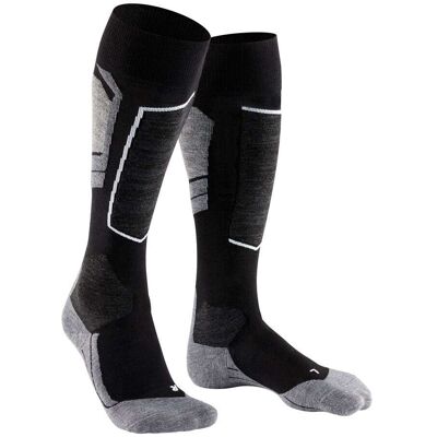 Falke Sk4 Men Zwart 39-40 male Falke Sk4 Men Zwart 39-40 male