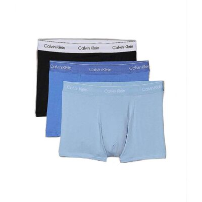 Calvin Klein 3-pack Dart Trunk Diverse S male Calvin Klein 3-pack Dart Trunk Diverse S male