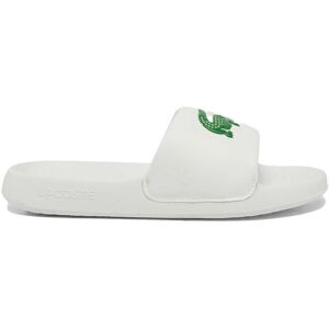 Lacoste Serve Slide 1.0 Wit 42 male Lacoste Serve Slide 1.0 Wit 42 male