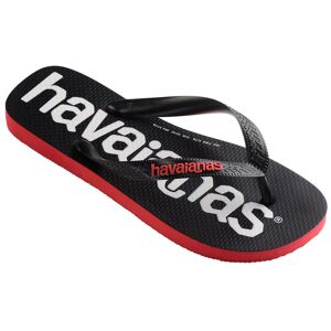 Havaianas Top Logomania 2 Rood 45/46 male Havaianas Top Logomania 2 Rood 45/46 male