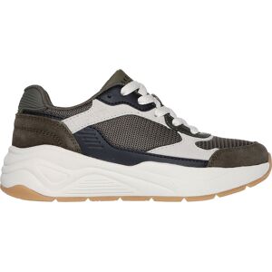 Skechers Nova Jogger Meiden Olijf 33 girls Skechers Nova Jogger Meiden Olijf 33 girls