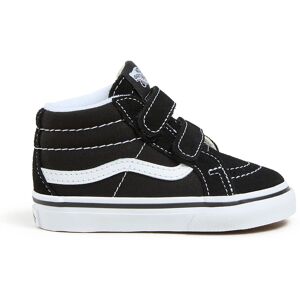 Vans Sk8-mid Reissue Kids Zwart 24 kids Vans Sk8-mid Reissue Kids Zwart 24 kids