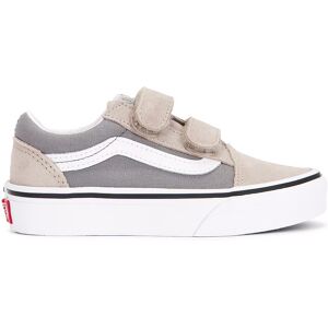 Vans Old Skool V 2-tone Kids Grijs 31 kids Vans Old Skool V 2-tone Kids Grijs 31 kids