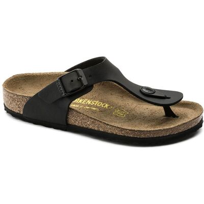 Birkenstock Gizeh Kids Zwart 31 girls Birkenstock Gizeh Kids Zwart 31 girls