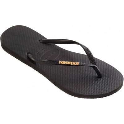 Havaianas Slim Zwart 41/42 female Havaianas Slim Zwart 41/42 female