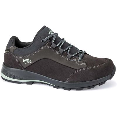 Hanwag Banks Low Bunion Lady Gtx Antraciet 37 female Hanwag Banks Low Bunion Lady Gtx Antraciet 37 female