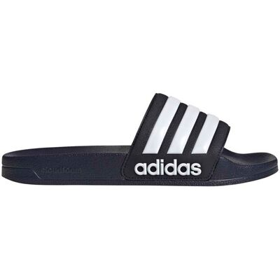 Adidas Adilette Shower Blauw 50 2/3 male Adidas Adilette Shower Blauw 50 2/3 male