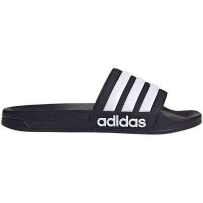 Adidas Adilette Shower Zwart 48,5 male Adidas Adilette Shower Zwart 48,5 male