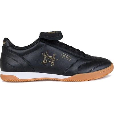 Cruyff Retro Astro Zaalvoetbalschoenen - Zwart - Maat 45 - Unisex Cruyff Retro Astro Zaalvoetbalschoenen - Zwart - Maat 45 - Unisex