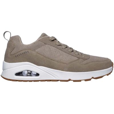 Skechers Uno Taupe 44 male Skechers Uno Taupe 44 male