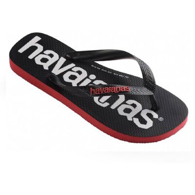 Havaianas Top Logomania 2 Junior Rood 33/34 boys Havaianas Top Logomania 2 Junior Rood 33/34 boys