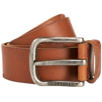 Pme Legend Leather Belt Bruin 90 unisex Pme Legend Leather Belt Bruin 90 unisex