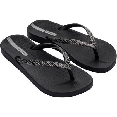 Ipanema Anatomic Mesh Zwart 37 female Ipanema Anatomic Mesh Zwart 37 female