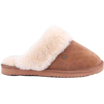 Warmbat Flurry Suede Dames Bruin 40 female Warmbat Flurry Suede Dames Bruin 40 female