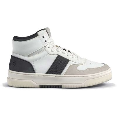 Bjorn borg Björn Borg T2300 Woman Mid Sneaker Wit 36 female Bjorn borg Björn Borg T2300 Woman Mid Sneaker Wit 36 female