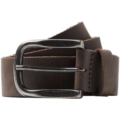 Pme Legend Leather Belt Bruin 90 unisex Pme Legend Leather Belt Bruin 90 unisex