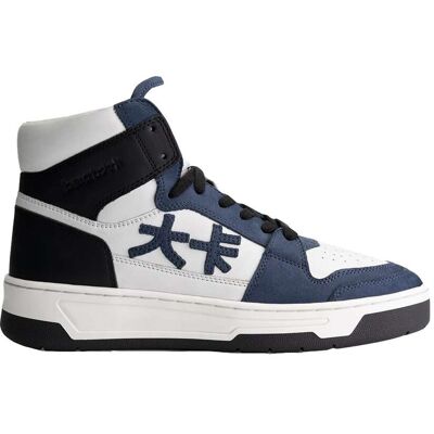 Be:at Kobe Sneaker Marine 40 unisex Be:at Kobe Sneaker Marine 40 unisex