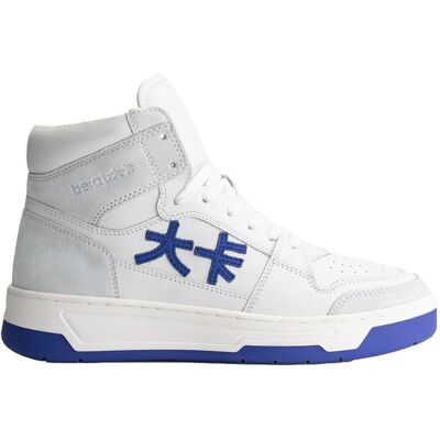 Be:at Kobe Sneaker Kobalt 36 unisex Be:at Kobe Sneaker Kobalt 36 unisex