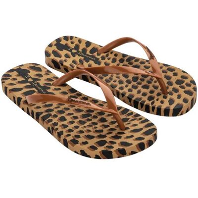 Ipanema Animale Print Beige 43 female Ipanema Animale Print Beige 43 female