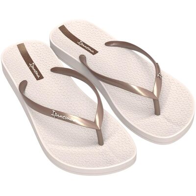 Ipanema Anatomic Shine Beige 41/42 female Ipanema Anatomic Shine Beige 41/42 female
