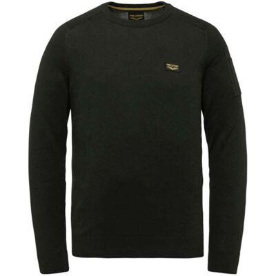Pme Legend R-neck American Classic Donker-Groen XXL male Pme Legend R-neck American Classic Donker-Groen XXL male
