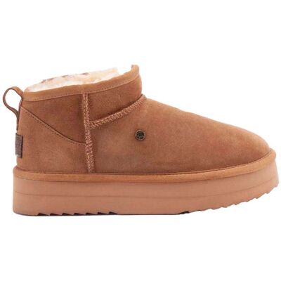 Warmbat Durack Suede Boot Bruin 38 female Warmbat Durack Suede Boot Bruin 38 female