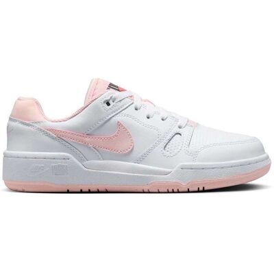 Nike Full Force Low Kids Wit 34 kids Nike Full Force Low Kids Wit 34 kids