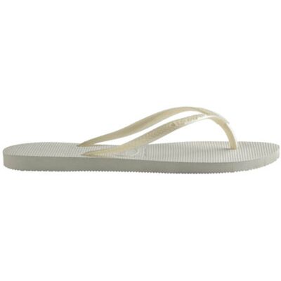 Havaianas Slim Wit 37/38 female Havaianas Slim Wit 37/38 female